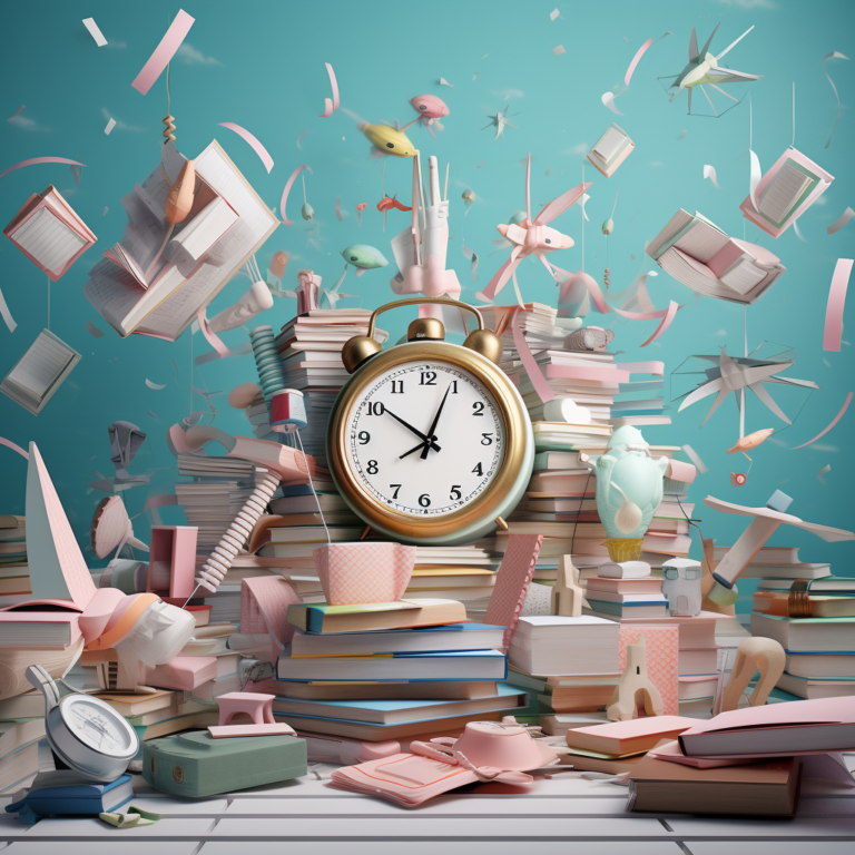 Feeling Overwhelmed?