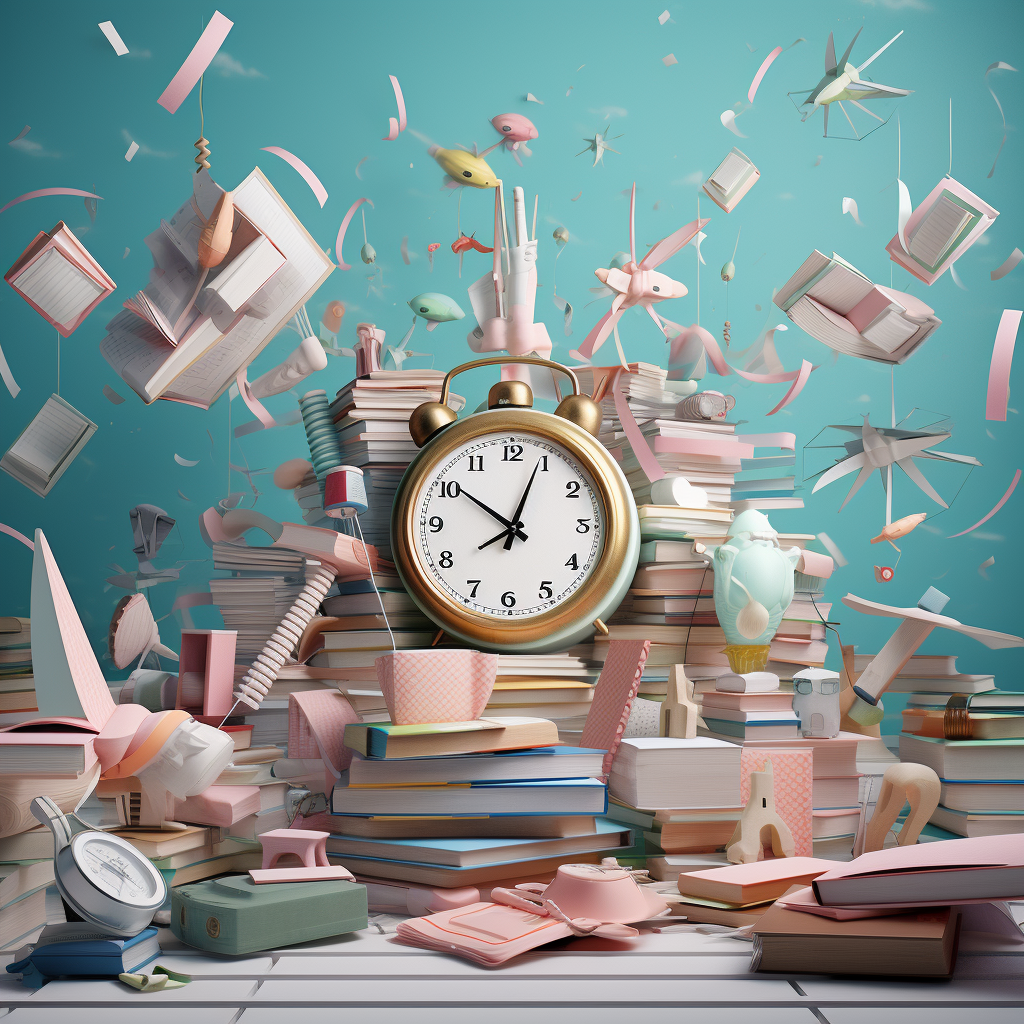 Feeling Overwhelmed?